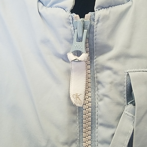 Calvin Klein Jeans puffer vest - Picture 2 of 6